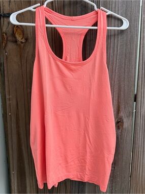 Lululemon Women's Swiftly  Racerback Tank Top